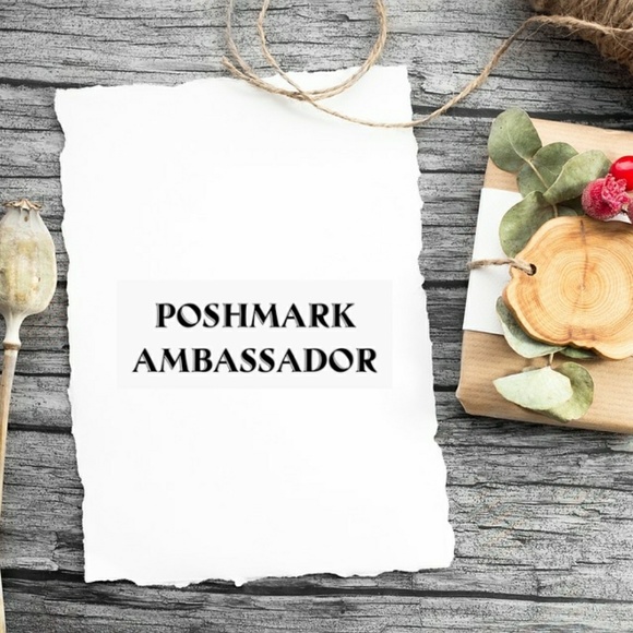 Welcome! I am a Posh Ambassador 🦄 - Picture 2 of 2